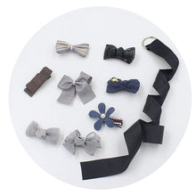 Load image into Gallery viewer, Baby Hair Clips Cartoon Baby Headband - Cute Bow Flower 24pcs