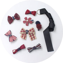 Load image into Gallery viewer, Baby Hair Clips Cartoon Baby Headband - Cute Bow Flower 24pcs