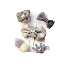 Load image into Gallery viewer, Baby Hair Clips Cartoon Baby Headband - Cute Bow Flower 24pcs