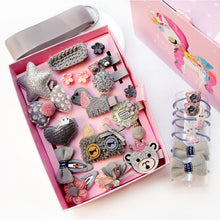 Load image into Gallery viewer, Baby Hair Clips Cartoon Baby Headband - Cute Bow Flower 24pcs
