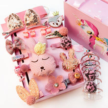 Load image into Gallery viewer, Baby Hair Clips Cartoon Baby Headband - Cute Bow Flower 24pcs
