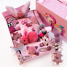 Load image into Gallery viewer, Baby Hair Clips Cartoon Baby Headband - Cute Bow Flower 24pcs
