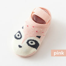 Load image into Gallery viewer, Baby Girls Boys Cute Cartoon Non-slip Cotton Toddler Floor Socks
