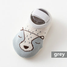 Load image into Gallery viewer, Baby Girls Boys Cute Cartoon Non-slip Cotton Toddler Floor Socks
